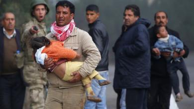 MATANZA INFANTIL EN SIRIA