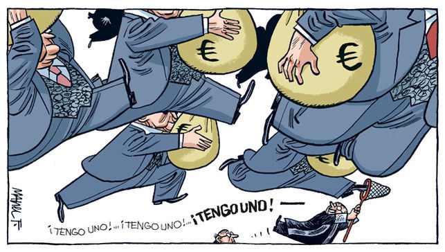 ESPA&Ntilde;A, SUS JUECES Y SUS POL&Iacute;TICOS, ESTAFAS, MENTIRAS&hellip;
