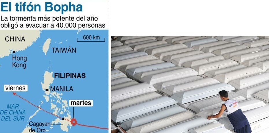 EL BOPHA ARRASA FILIPINAS