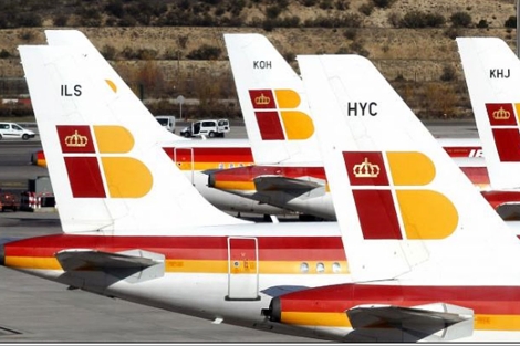 IBERIA: &iexcl;ESTO S&Iacute; ES CIVISMO!
