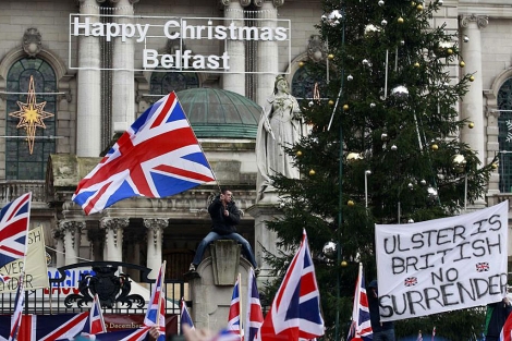 BELFAST REVIVE ANTIGUAS SITUACIONES POR LA CRISIS