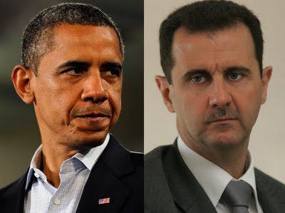 LAS COSAS SE APRIETAN EN TORNO A ASSAD