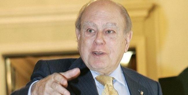 PUJOL NO PARECE TAN HONORABLE PERO S&Iacute; RICO