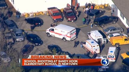 MASACRE EN UN COLEGIO DE EEUU