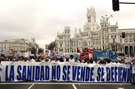 ENCIMA DE ENFERMOS, APALEADOS