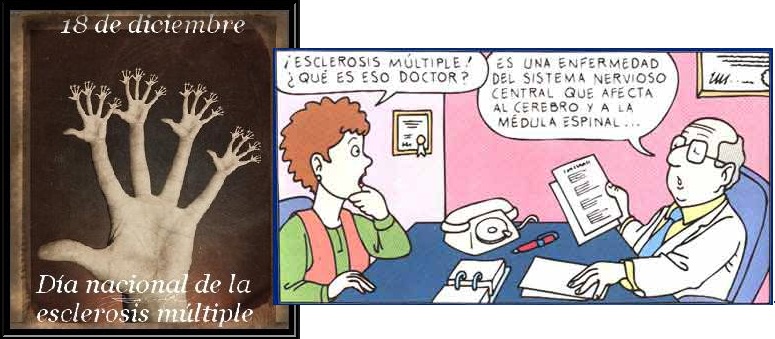 D&Iacute;A NACIONAL DEL LA ESCLEROSIS M&Uacute;LTIPLE