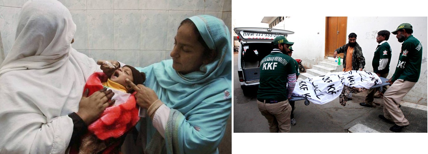 DENUNCIAMOS LA PRESENTACIÓN EN PRENSA DEL ASESINATO DE 5 MUJERES EN PAKISTÁN