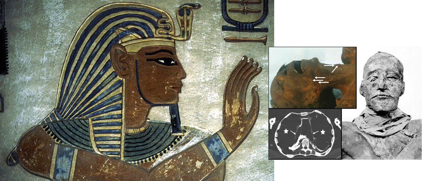 RAMS&Eacute;S III NO TUVO UN FINAL FELIZ