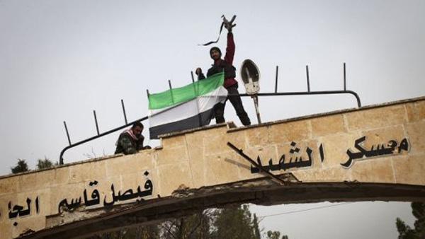 ASSAD UN POCO MÁS DÉBIL, Y LOS RUSOS SE VAN