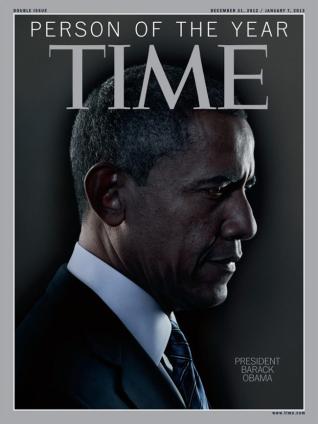 LA REVISTA &lsquo;TIME&rsquo; REPITE