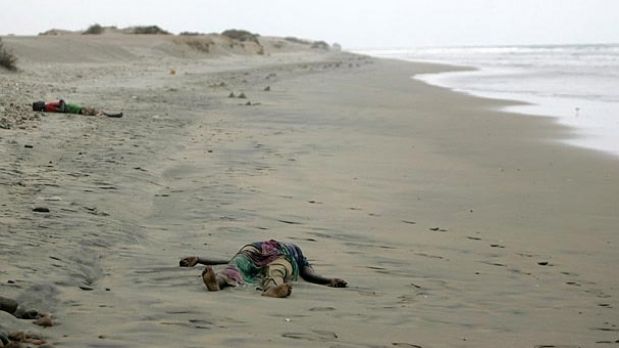 DRAMA EN LA COSTA DE SOMALIA