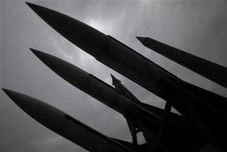SITUACI&Oacute;N CANDENTE EN SIRIA