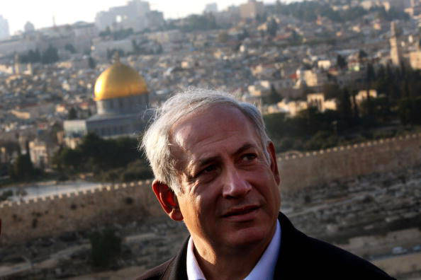 ISRAEL SE SIENTE POR ENCIMA DE LOS ACUERDOS