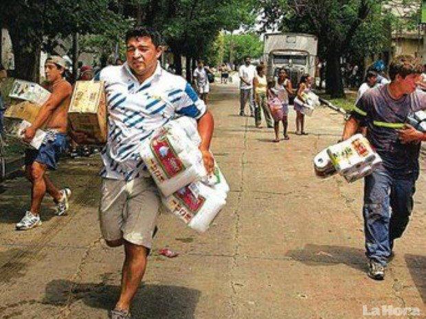 NAVIDADES &lsquo;CALIENTES&rsquo; EN ARGENTINA