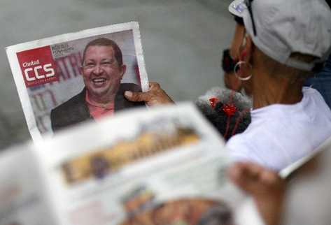 RUMORES SOBRE CH&Aacute;VEZ