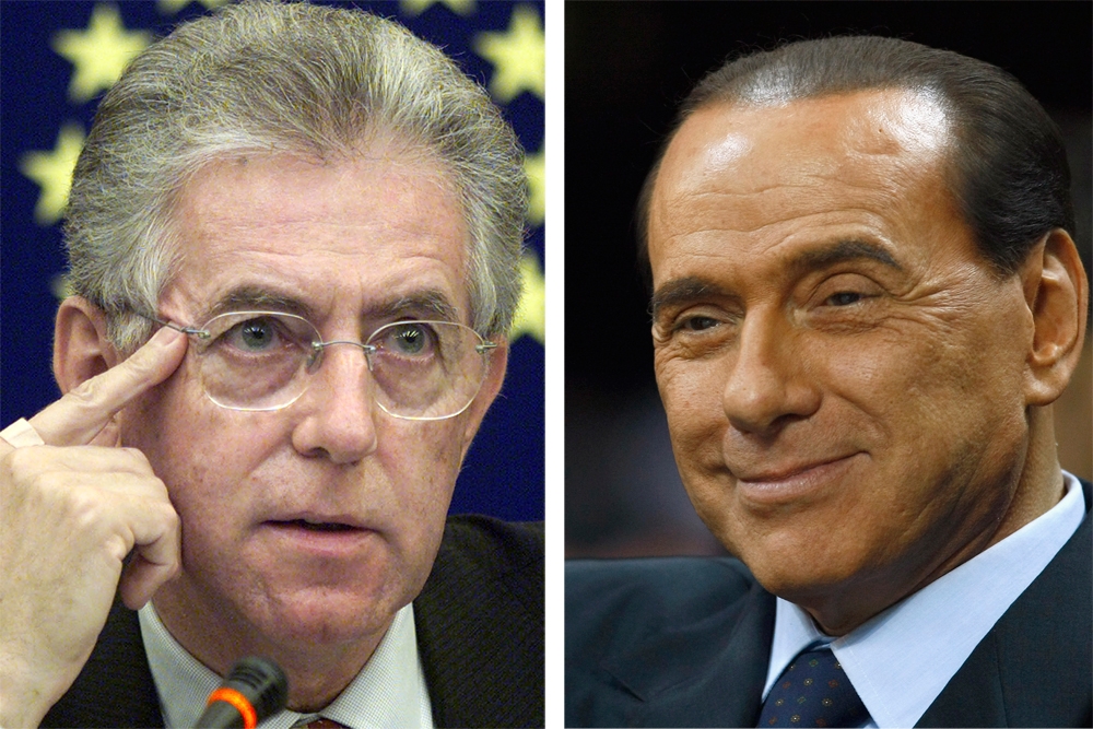 TEJEMENEJES DE LAS ELECCIONES EN ITALIA