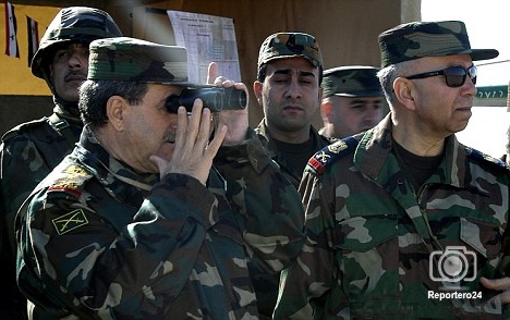 EL FIN DE ASSAD CADA VEZ M&Aacute;S CERCA