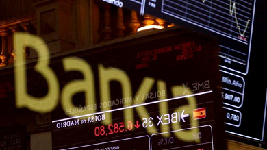 BANKIA SIGUE SIN LEVANTAR CABEZA