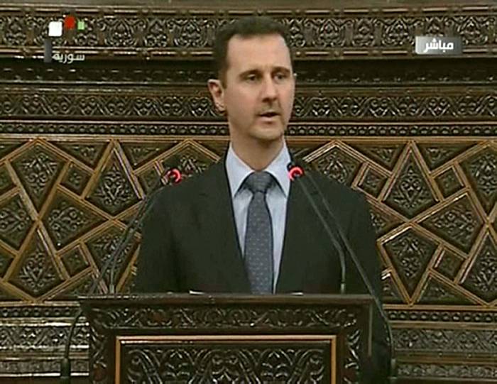 SIRIA: EL COLMO DE LOS COLMOS