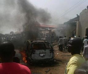 NIGERIA: EXTREMISMO RELIGIOSO