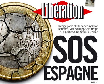 ALARMA INTERNACIONAL: S.O.S. ESPAGNE