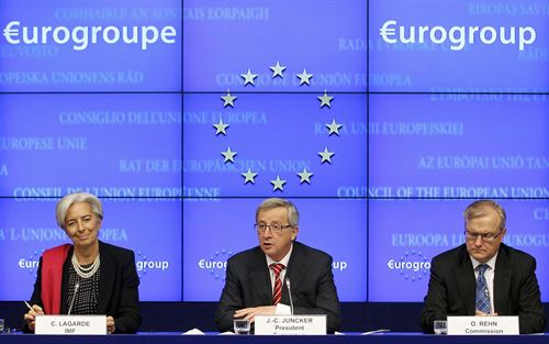 EUROGRUPO: ¿CIEN MIL MILLONES SIN CONDICIONES?