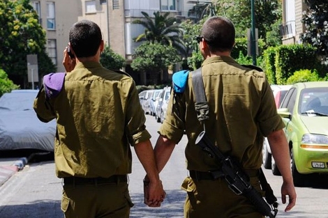 EJÉRCITO ISRAELÍ: ¡VER PARA CREER!
