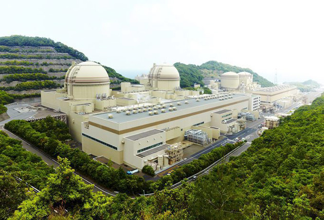 REACTIVACIÓN NUCLEAR EN JAPÓN