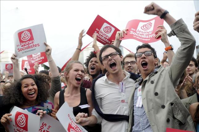 ELECCIONES FRANCESAS