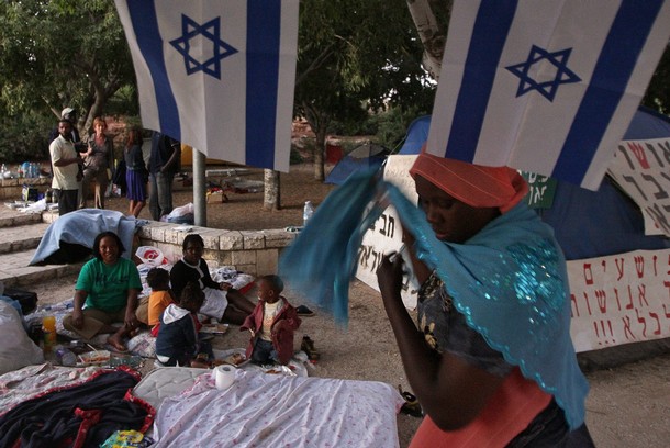 REPATRIACIONES DESDE ISRAEL