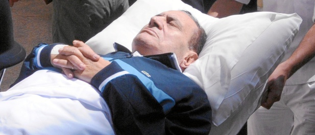 SALUD DE MUBARAK