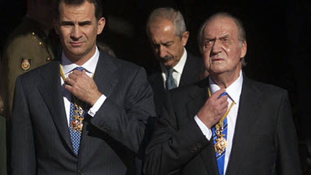 MONARQUÍA DE BLA, BLA, BLA...