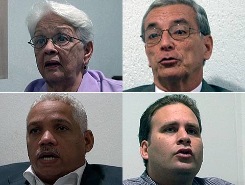 ESTO ES EL COLMO: SÍNDROME CUBANO DE ESTOCOLMO