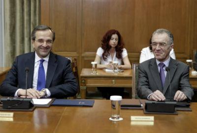 PRIMER MOVIMIENTO DEL NUEVO GOBIERNO GRIEGO: ¡AL HOSPITAL!