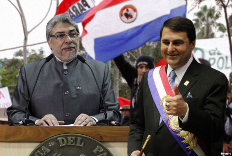 CESE PRESIDENCIAL E INJERENCIA INTERNACIONAL