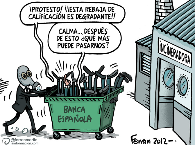 NOS VAMOS A QUEDAR A CERO
