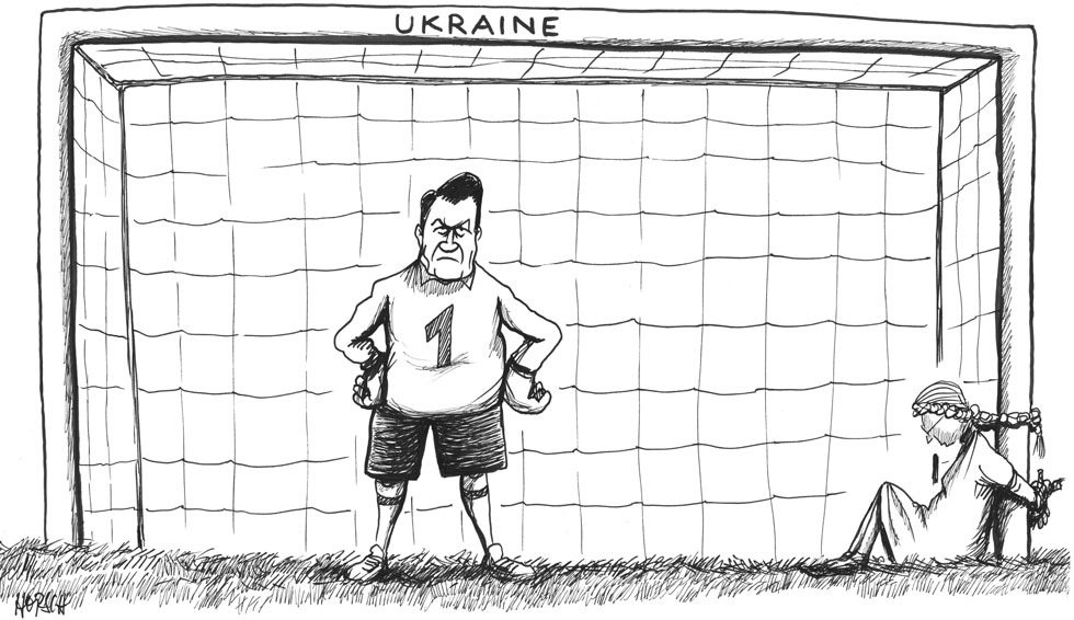 ANTE LA EUROCOPA NO HAY BOICOT QUE VALGA