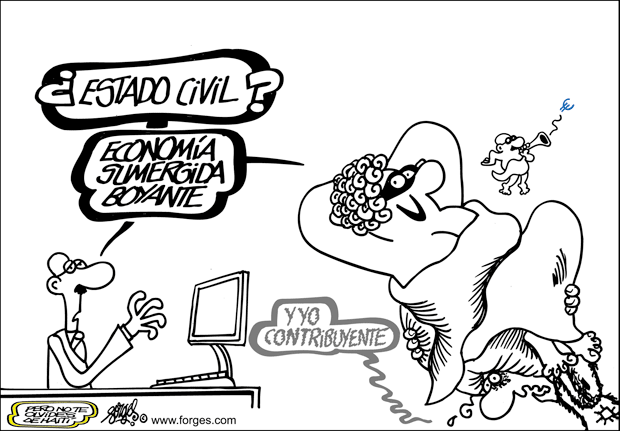 CRUDA REALIDAD ECONÓMICA DEL ESPAÑOLITO DE A PIE