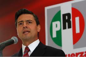 MÉXICO: ¿OTRA VEZ GOBERNARÁ EL PRI?