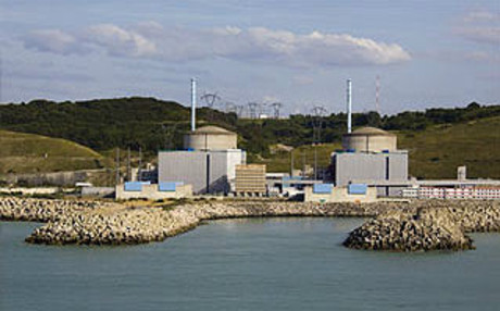 ALARMA EN CENTRAL NUCLEAR FRANCESA