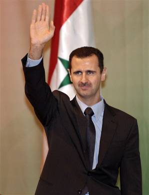 CONTINÚA LA TOMADURA DE PELO EN SIRIA