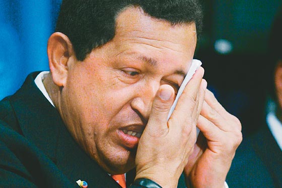 EL DICTADOR SIEMPRE TIENE QUIEN LE SIGA