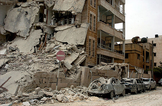 TOLERANCIA SIN PRECEDENTES CON BASHAR AL-ASSAD