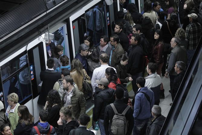 MADRID: ¡PARA TEMBLAR!