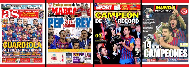 FCB: FÚTBOL PARA RATO