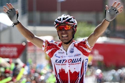 PURITO'S 31 SEGUNDOS EN EL GIRO