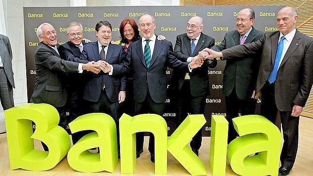 EL AGUJERO DE BANKIA HACE TEMBLAR