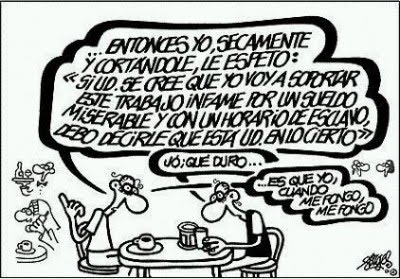 PESIMISMO ENTRE LOS DESEMPLEADOS ESPA&Ntilde;OLES