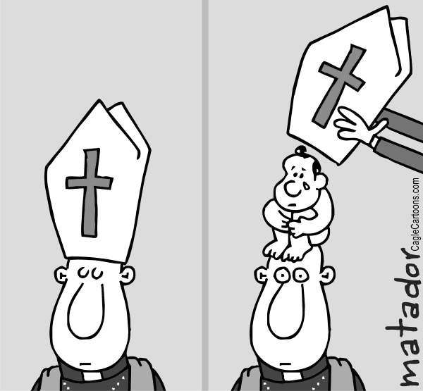 ABUSO DE MENORES POR LA IGLESIA