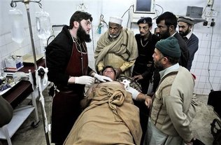 INICIO DE A&Ntilde;O CON M&Aacute;S VIOLENCIA PARA PAKIST&Aacute;N